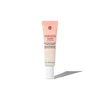 Erborian - Skin Hero Glow - Trattamento Viso Perfettore della Pelle Non Tinta + Booster