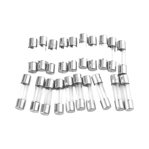 Fusible tube en verre 5x20mm 1.5A pour réparer vos appareils en panne