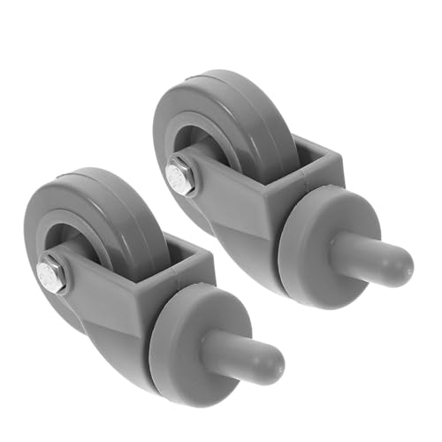 TIKODIDA ���b�v�o�P�c�p�����L���X�^�[ 75cm�S���z�C�[��2�Z�b�g �X�e�����X���o�P�b�g�z�C�[�� ���Ɛ��|�p��]���g�����[�z�C�[��