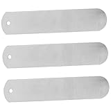 PERSELOSO 3個転写ソックス 板 製 筒袜定 板 プリンティングソックス用 利な