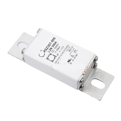 Fusible RSZ307-000-L2N haute tension 1000V fusion rapide 200A