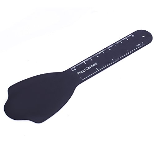 AZDENT Intraoral Photographic Black Background Board Dental Contraster