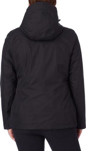 McKinley Damen Talina 3:1 Doppeljacke, Black, 44