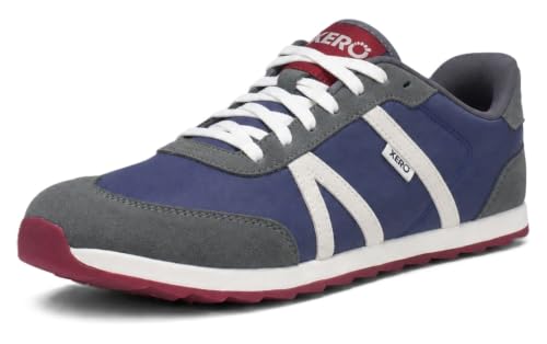 Image of Xero Shoes Men's Wynn Barefoot Retro Casual Sneaker