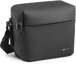 INFINIBYTE Nylon Portable Shoulder Bag for Drone Protection - DJI Mavic Mini 2/Mini 3/Air 2/2S Drone Storage Bag - Compact Price In India