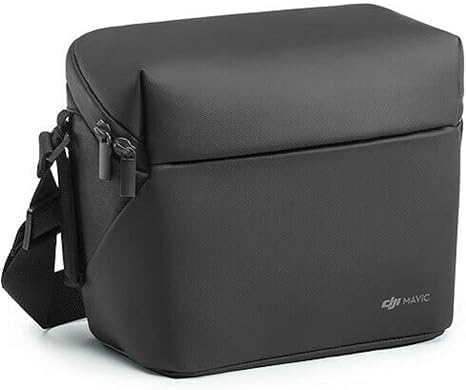 INFINIBYTE Nylon Portable Shoulder Bag for Drone Protection - DJI Mavic Mini 2/Mini 3/Air 2/2S Drone Storage Bag - Compact