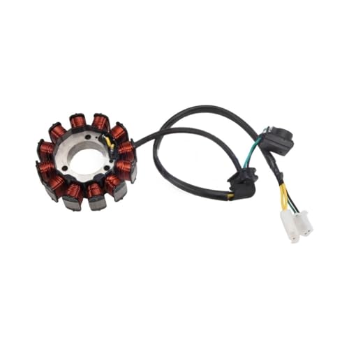 Stator magnéto SUZUKI GSX-R150 : fini les ratés d'allumage, bobine générateur pour GSXR150