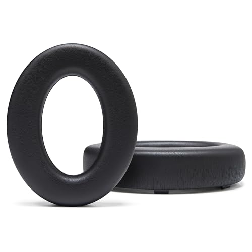 Image of WC PadZ QC Ultra - Upgraded Replacement Earpads Compatible with Bose QuietComfort Ultra Gen 1 & Gen 2 by Wicked Cushions | Enhanced Comfort, Thickness & Durability | Black