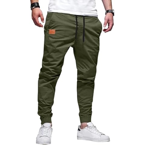 Pantalons Jogging NANAMEEI Cover
