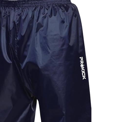Image of Prokick Waterproof Premium Rain Pant | Lightweight, Breathable & Windproof | Ideal for Travel & Daily Use