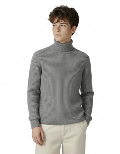Image of high Neck Sweater for Boys