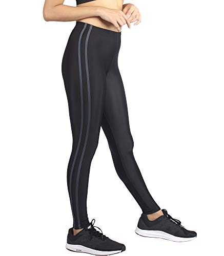 Image of Champ Women's Athletic Fit Spandex Leggings (V5MLL4008)