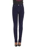 carrera jeans - pantalone in cotone, blu navy (52)