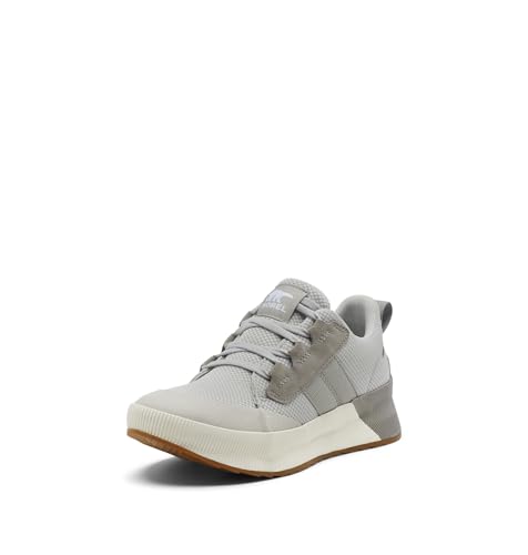 Sorel Women's Out N About III Low Sneaker Waterproof, Moonstone/Gum 2,...