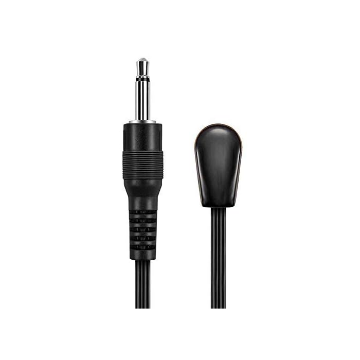 Buy IR Infrared Emitter Extender Cable Extension (10 Feet 3M) Single