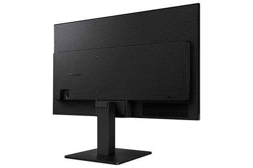 Image of Samsung 22 inch (55.88 cm) 120hz Flat Monitor|IPS Panel|FHD 1080p (1920 x 1080)|120 Hz|5 ms|Dual HDMI Ports (2EA)|Super Slim Borderless Design|Game Mode|Eye Saver Mode|Wall Mountable|LS22F320GAWXXL|Black