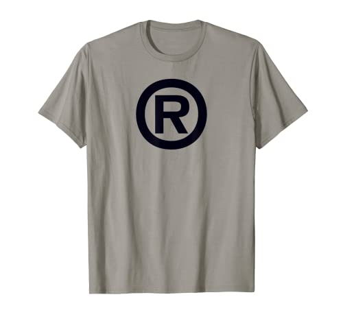 R - CIRCLE T-Shirt