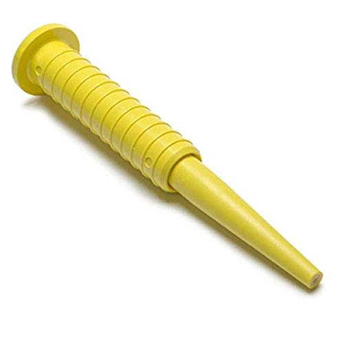 Hellermann Tyton PRT1 Panel Rivet Tool, Yellow