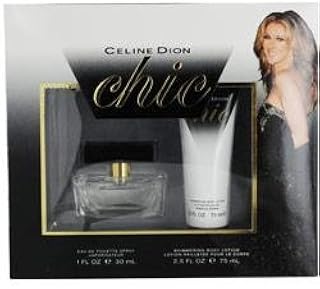 Celine Dion Chic Gift Set Celine Dion Chic By Celine Dion