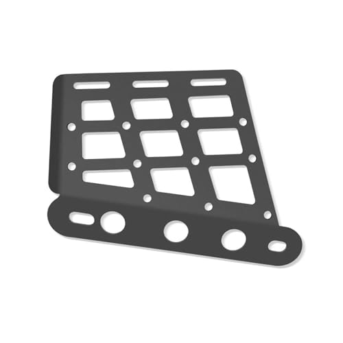 Supports sacoches suspendues moto Eliminator 500 pour vos road-trips