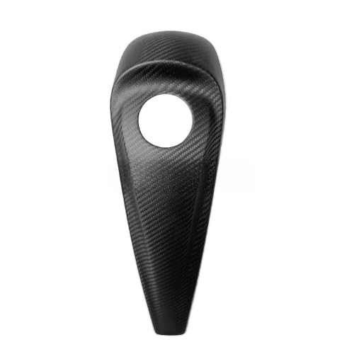 Ailes kit carénages carbone 3K contre les rayures de réservoir Touring