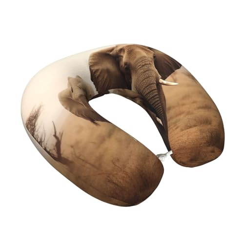 Almohada cervical de espuma viscoelástica 30 x 25 cm miniatura 2