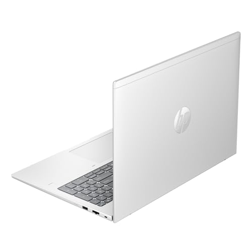 Image of HP ProBook 4 G1i 16 inch Notebook - 60 Hz - Intel Core Ultra 7 255U - 24 GB - 512 GB SSD - English Keyboard - Intel Chip
