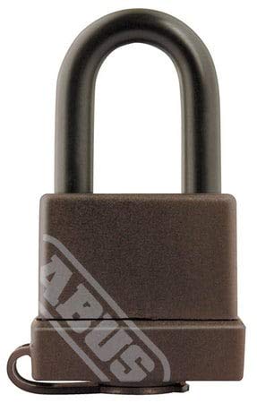 Keyed Padlock, Alike, 1-1/2"W (2 Pieces)
