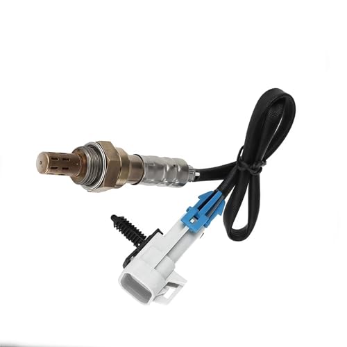 Sensor de oxígeno aguas arriba y aguas abajo, compatible con Cadillac Escalade ESV EXT, compatible con Avalanche, compatible con GMC Sierra Yukon. Reemplaza la pieza 234-4668.
