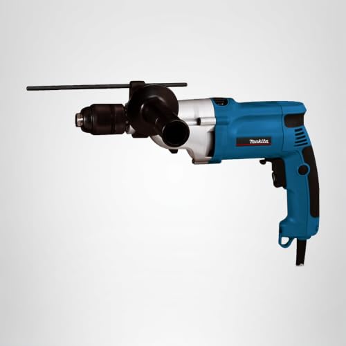 Miniatura 3 de Makita Hp2051 - Taladro Percutor 720w 2.5 Kg 1200-2900 Rpm Portabrocas Auto Maletin