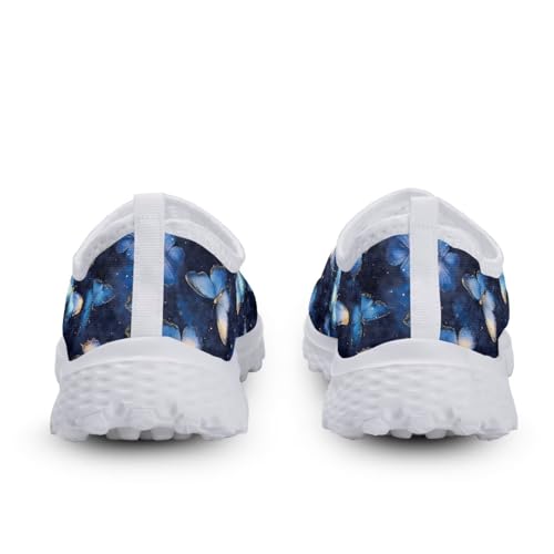Image of Athletic Tennis Sneakers Road Road Running Shoes US 5.5-11.5 Slip On Shoes for Women