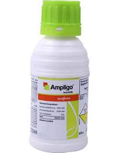Ampligo - Chloratranilprole (10%)+ Lambdacyhalothrin (5%) ZC, Insecticide (80ml)