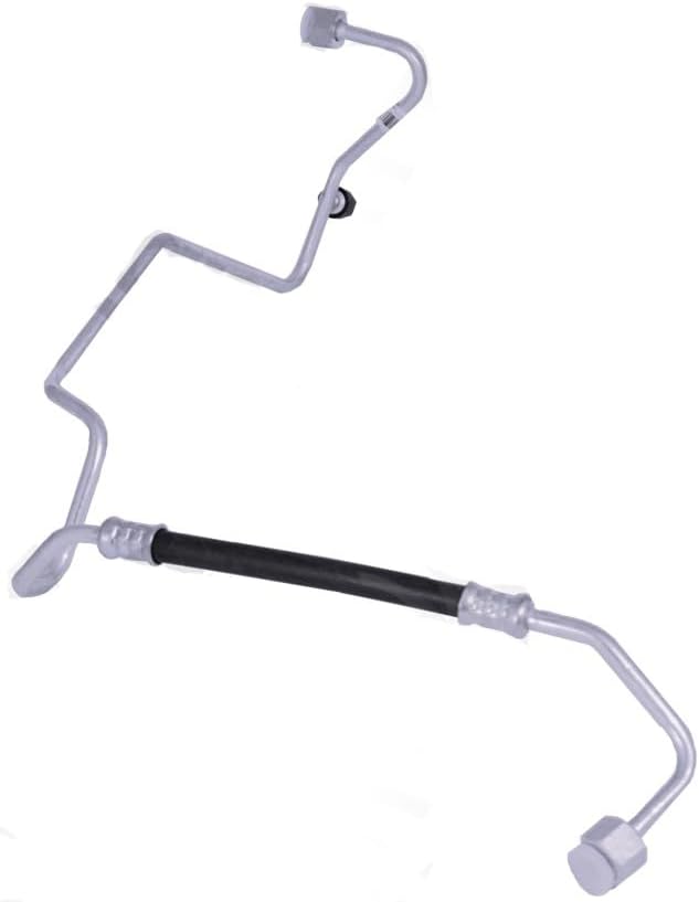Mechanics Choice A/C Refrigerant Liquid Hose for 1996-2002 Chevrolet, GMC Express 1500, Express 2500, Express 3500, G30, G3500, Savana 1500, Savana 2500, Savana 3500 (V8 7.4L)