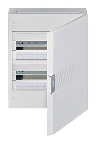 Caja superf.VB,2filasx18 M.puerta blanca
