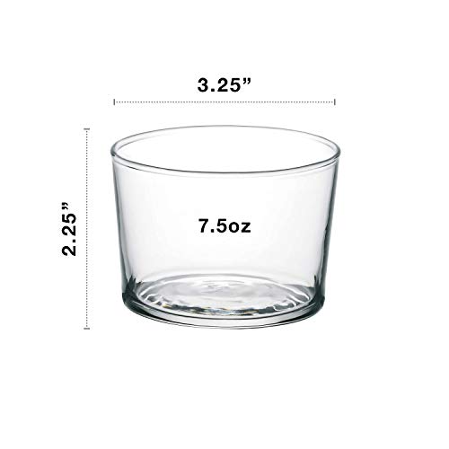 Lista de Vasos de sidra los más recomendados. 22 Vasos de sidra marca Bormioli Rocco (3)
