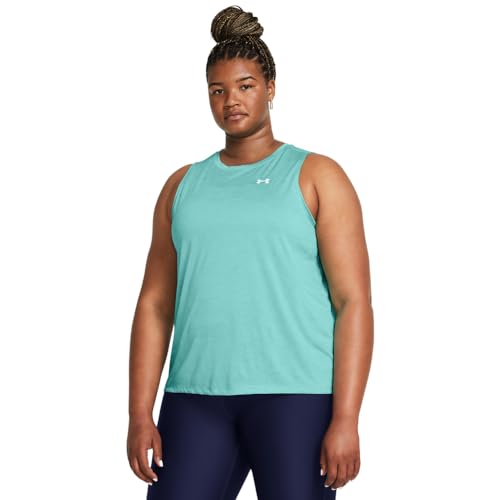 Image of Under Armour Women's Tech Twist Tank Top