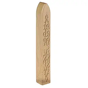 asiproper Vintage Ancient Sealing Wax Stick for Letter Wedding Invitations Craft Antique Retro Seal Stamps Bar Wick Sticks