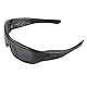 lvifloae 1080p Smart Bluetooth HD-Kamera Polarisierte Brillengläser Sport-Sonnenbrille, Unterstützung für Anrufe, Videomusik, Geeignet für Indoor- und Outdoor-Sportarten, Autofahren,