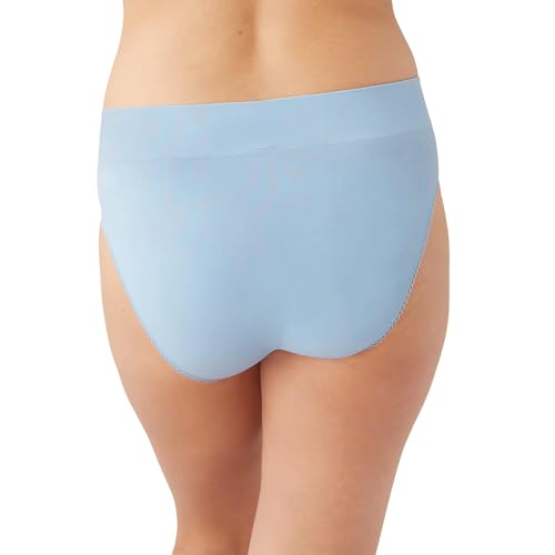 Image of Wacoal Feeling Flexible Seamless Hi Cut Panty