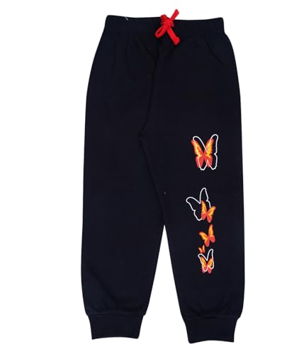 Image of T2F girls Ribbed Track Pants (Pack of 5)