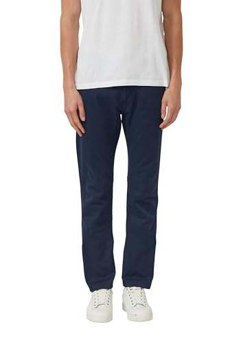 Pantalon droit s.Oliver ajustement parfait et textile résistant homme