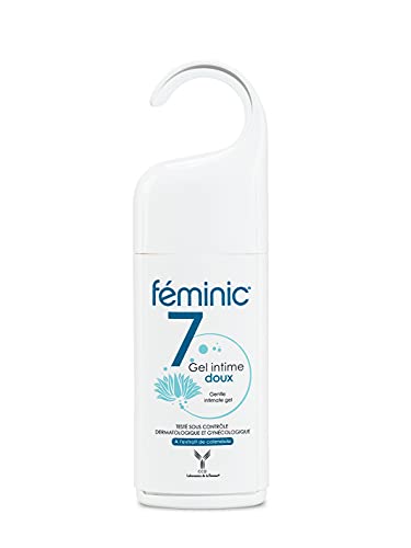 Feminic 7 - Sanftes Intimgel für den täglichen Gebrauch, pH-neutr...