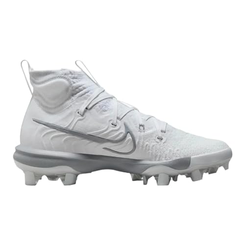 Image of Nike Alpha Huarache NXT MCS Men's Black Baseball Cleats - (DJ6519-001)