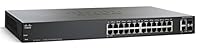 Algopix Similar Product 17 - Cisco Small Business Smart SF20024FP 