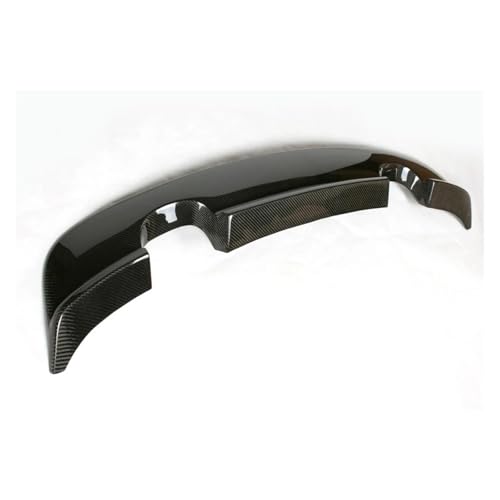 Difusor de parachoques trasero Golf 5 V MK5 GTI con salida doble de escape carbono