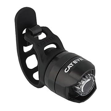 rechargeable bike lights cateye