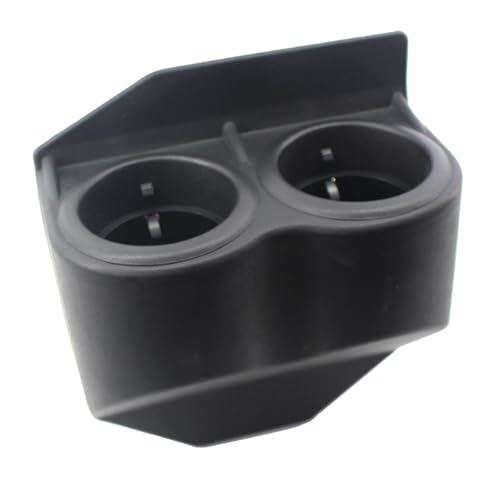 Porte-gobelet automatique double pour voiture avec installation facile fixe