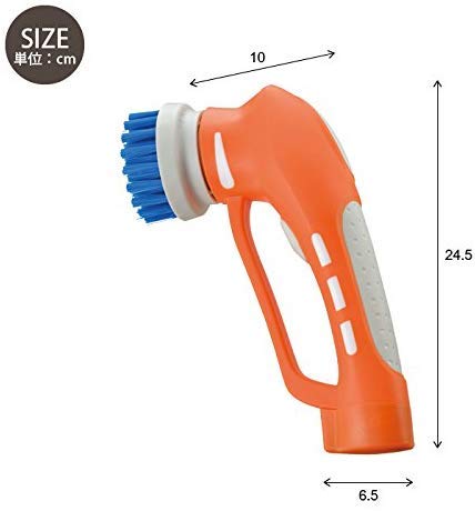 Amazon.co.jp: 電動 ポリッシャー 電池式 ハンディ 電動ブラシ