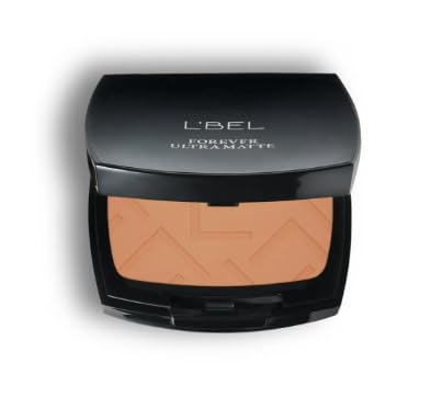 Forever Ultra Matte Shine Control Compact Powder Golden 300 9 g / 0.31 oz.