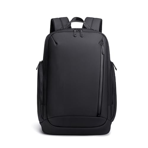 Sac à dos étanche pour ordinateur portable avec revêtement anti-pluie haute densité
